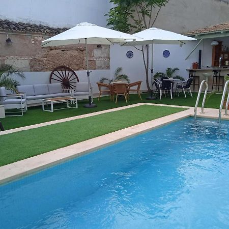 Villa La Casa De Julia Almagro Exterior foto